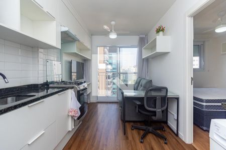 Studio de kitnet/studio à venda com 1 quarto, 26m² em Vila Guarani (zona Sul), São Paulo