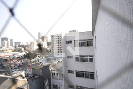 Vista da Sala de apartamento à venda com 2 quartos, 82m² em Ipiranga, São Paulo