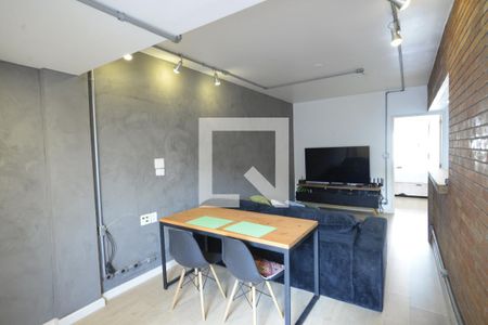 Sala de apartamento à venda com 2 quartos, 82m² em Ipiranga, São Paulo