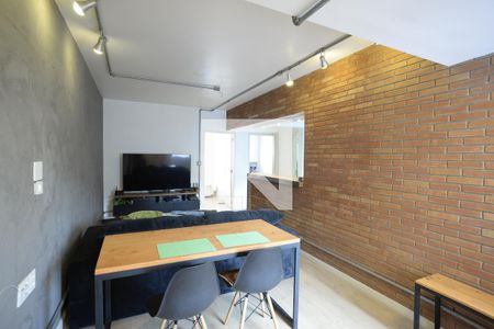 Sala de apartamento à venda com 2 quartos, 82m² em Ipiranga, São Paulo