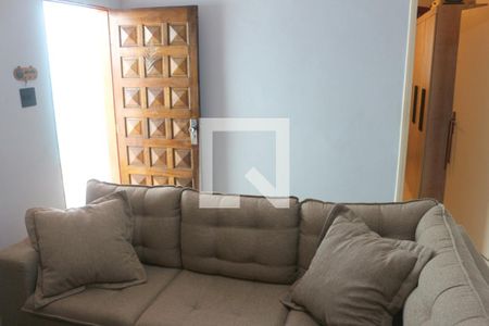 Sala de casa à venda com 1 quarto, 120m² em Osvaldo Cruz, São Caetano do Sul