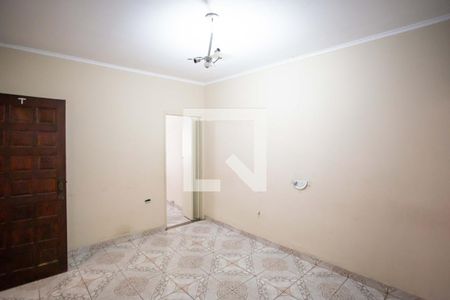 Sala de casa para alugar com 3 quartos, 131m² em Assunção, São Bernardo do Campo