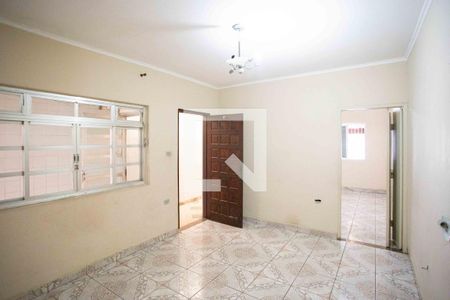 Sala de casa para alugar com 3 quartos, 131m² em Assunção, São Bernardo do Campo