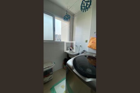 Área de Serviço de apartamento à venda com 2 quartos, 66m² em Buritis, Belo Horizonte