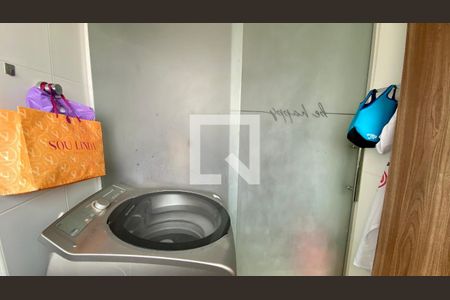 Área de Serviço de apartamento à venda com 2 quartos, 66m² em Buritis, Belo Horizonte