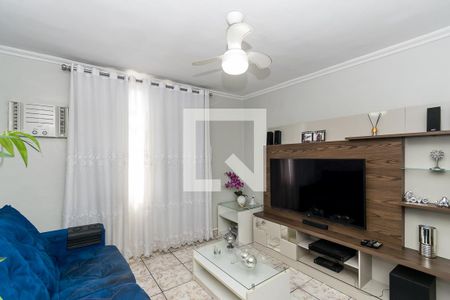 Sala de apartamento à venda com 2 quartos, 50m² em Olaria, Rio de Janeiro