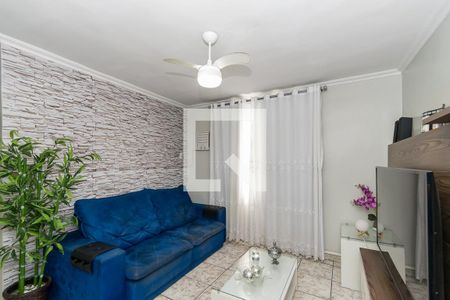 Sala de apartamento à venda com 2 quartos, 50m² em Olaria, Rio de Janeiro