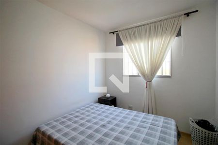 Suite de apartamento à venda com 3 quartos, 68m² em Santa Efigênia, Belo Horizonte