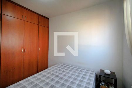 Suite de apartamento à venda com 3 quartos, 68m² em Santa Efigênia, Belo Horizonte