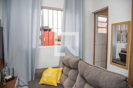 Sala de casa à venda com 4 quartos, 32m² em Piraporinha, Diadema