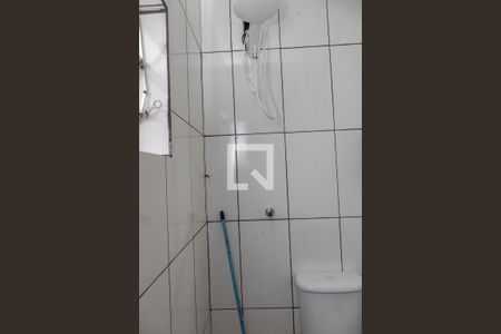 Banheiro de casa à venda com 4 quartos, 32m² em Piraporinha, Diadema