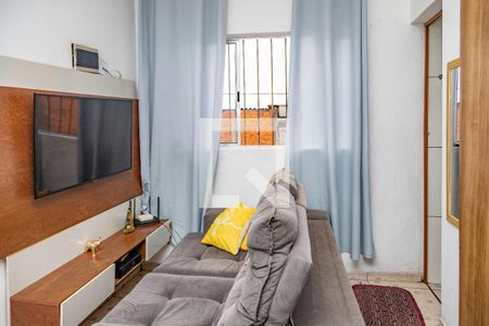 Sala de casa à venda com 4 quartos, 32m² em Piraporinha, Diadema