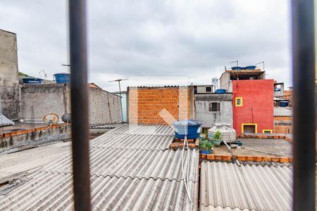 Vista do quarto de casa à venda com 4 quartos, 32m² em Piraporinha, Diadema