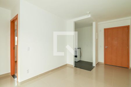 Sala de apartamento para alugar com 2 quartos, 44m² em Morro Santana, Porto Alegre