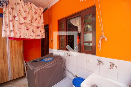 Casa à venda com 392m², 3 quartos e 4 vagas Casa à venda com 392m², 3 quartos e 4 vagasÁrea de Serviço