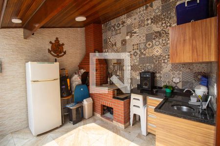 Casa à venda com 392m², 3 quartos e 4 vagas Casa à venda com 392m², 3 quartos e 4 vagasChurrasqueira