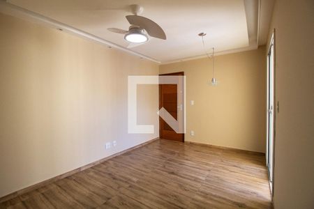 Sala de apartamento para alugar com 2 quartos, 52m² em Jardim Guadalajara, Sorocaba