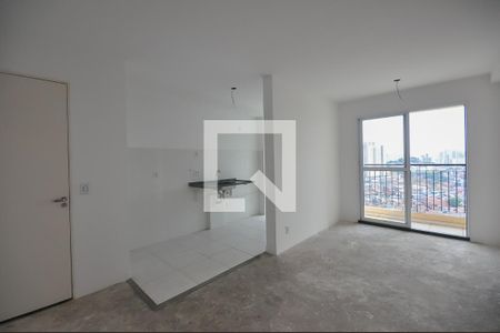 Sala de apartamento à venda com 2 quartos, 60m² em Vila Andrade, São Paulo