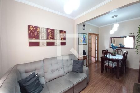 Sala de apartamento à venda com 3 quartos, 92m² em Parque Italia, Campinas