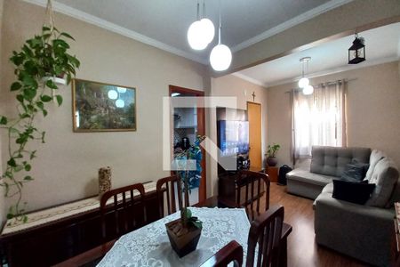 Sala de Jantar de apartamento à venda com 3 quartos, 92m² em Parque Italia, Campinas