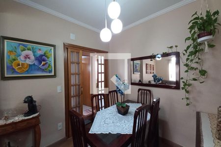 Sala de Jantar de apartamento à venda com 3 quartos, 92m² em Parque Italia, Campinas