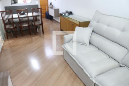 Sala de apartamento à venda com 3 quartos, 81m² em Boa Vista, São Caetano do Sul