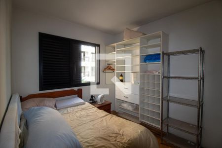 Quarto 2 de apartamento para alugar com 2 quartos, 60m² em Caxingui, São Paulo