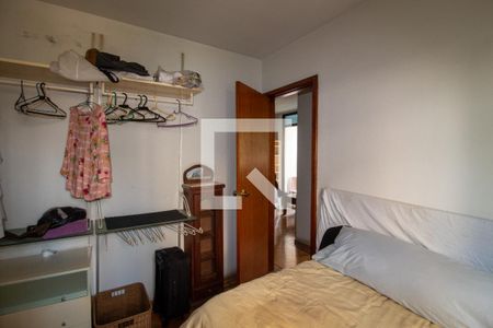 Quarto 2 de apartamento para alugar com 2 quartos, 60m² em Caxingui, São Paulo