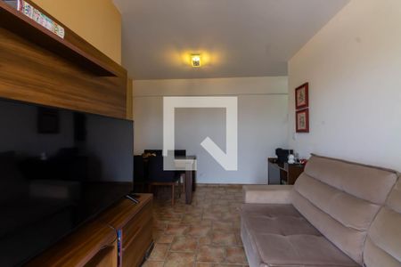 Sala de apartamento para alugar com 3 quartos, 99m² em Chácara Santo Antônio (zona Leste), São Paulo