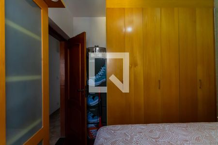 Quarto 1 de apartamento para alugar com 3 quartos, 99m² em Chácara Santo Antônio (zona Leste), São Paulo