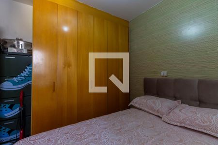 Quarto 1 de apartamento à venda com 3 quartos, 99m² em Chácara Santo Antônio (zona Leste), São Paulo