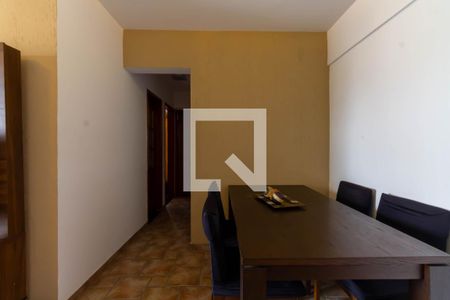 Sala de apartamento para alugar com 3 quartos, 99m² em Chácara Santo Antônio (zona Leste), São Paulo