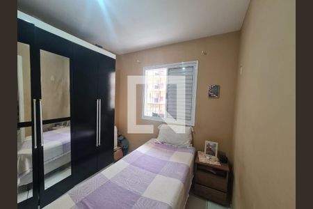 Quarto 1  de apartamento para alugar com 2 quartos, 56m² em Jardim Guilhermino, Guarulhos