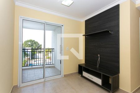 Sala de apartamento à venda com 3 quartos, 71m² em Vila Carrão, São Paulo