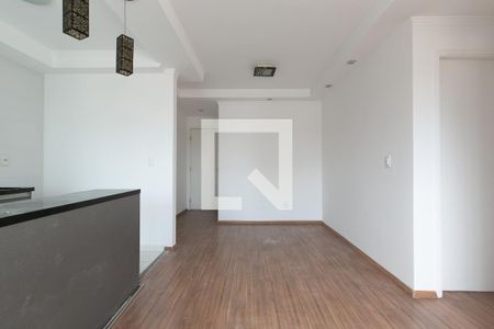 Sala de apartamento à venda com 2 quartos, 45m² em Vila Carmosina, São Paulo