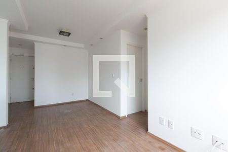 Sala de apartamento à venda com 2 quartos, 45m² em Vila Carmosina, São Paulo