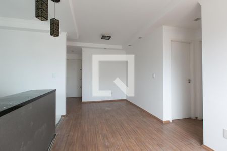 Sala de apartamento à venda com 2 quartos, 45m² em Vila Carmosina, São Paulo