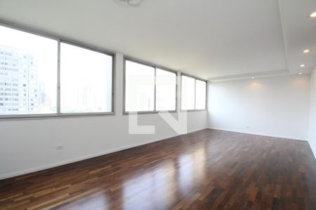 Sala de apartamento para alugar com 3 quartos, 178m² em Vila Suzana, São Paulo