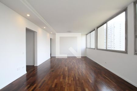 Sala de apartamento para alugar com 3 quartos, 178m² em Vila Suzana, São Paulo