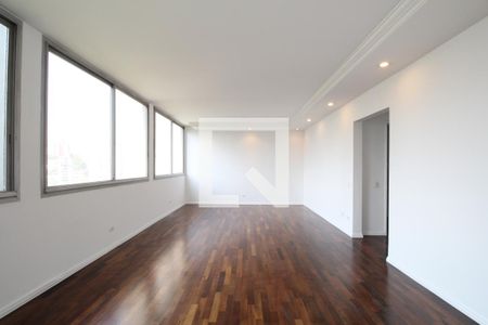 Sala de apartamento para alugar com 3 quartos, 178m² em Vila Suzana, São Paulo