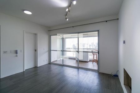 Sala de apartamento para alugar com 2 quartos, 74m² em Vila Andrade, São Paulo