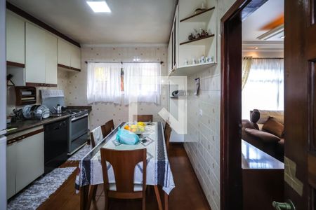 Cozinha de casa à venda com 3 quartos, 170m² em Vila das Mercês, São Paulo