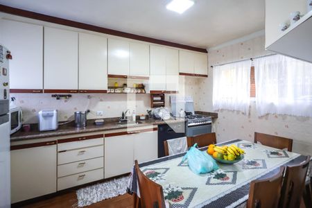 Cozinha de casa à venda com 3 quartos, 170m² em Vila das Mercês, São Paulo