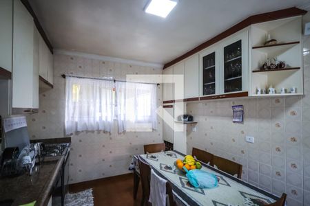 Cozinha de casa à venda com 3 quartos, 170m² em Vila das Mercês, São Paulo