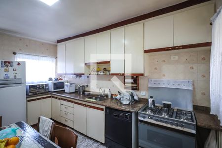 Cozinha de casa à venda com 3 quartos, 170m² em Vila das Mercês, São Paulo