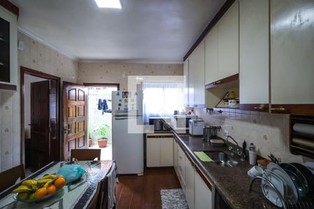 Cozinha de casa à venda com 3 quartos, 170m² em Vila das Mercês, São Paulo