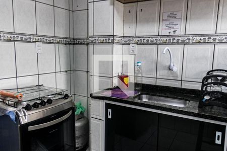 Cozinha de casa para alugar com 2 quartos, 120m² em Itapuã, Salvador