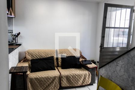 Sala de casa para alugar com 2 quartos, 120m² em Itapuã, Salvador