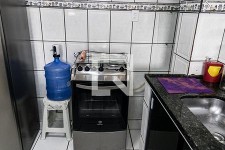 Cozinha de casa para alugar com 2 quartos, 120m² em Itapuã, Salvador