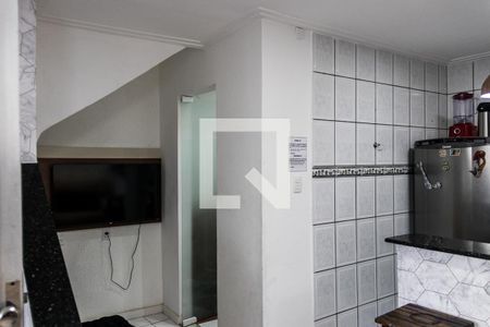 Sala de casa para alugar com 2 quartos, 120m² em Itapuã, Salvador